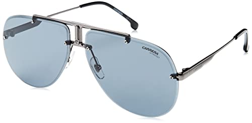Carrera Unisex 1052/s Sunglasses, V81/IR DKRUTH Black, 65 von Carrera