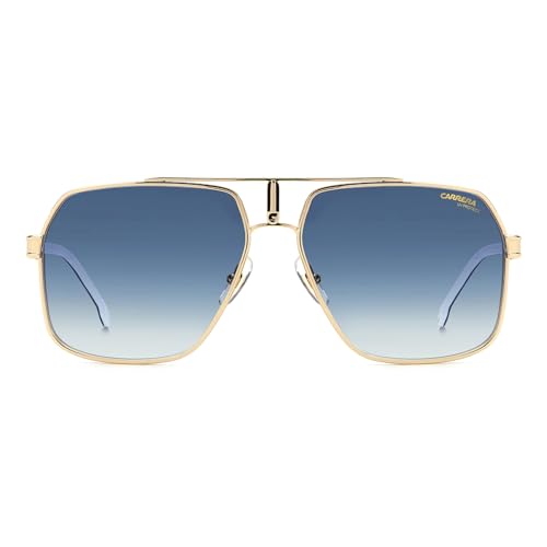 Carrera Unisex 1055/s Sunglasses, J5G/08 Gold, 62 von Carrera
