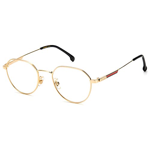 Carrera Unisex 1117/g Sunglasses, J5G/20 Gold, 49 von Carrera