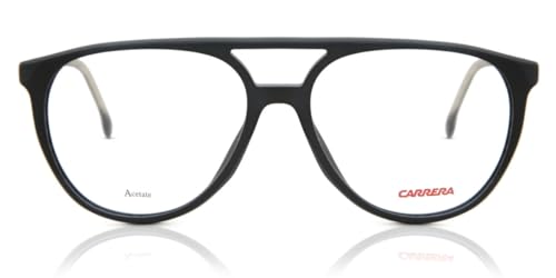 Carrera Unisex 1124 Sunglasses, 003/15 MATT Black, 54 von Carrera