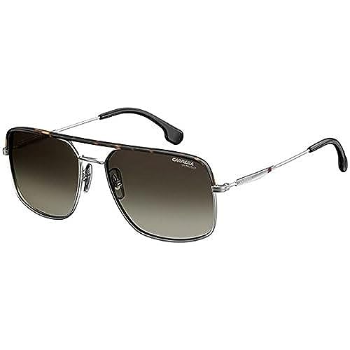 Carrera Unisex 152/s Sunglasses, 6LB/HA Ruthenium, 60 von Carrera