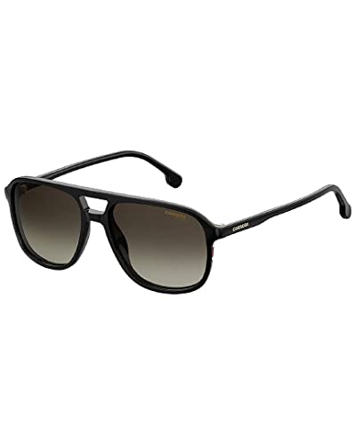 Carrera Unisex 173/n/s Sunglasses, 807/HA Black, One Size von Carrera