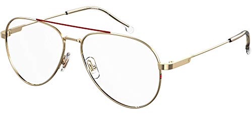 Carrera Unisex 2020t Sunglasses, J5G/13 Gold, 53 von Carrera