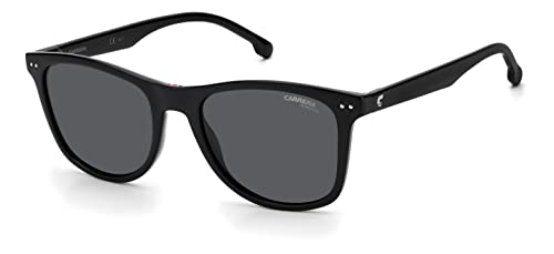 Carrera Unisex 2022t/s Sunglasses, 807/IR Black, 51 von Carrera