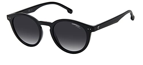 Carrera Unisex 2029t/s Sunglasses, Black (Multicolor), One Size von Carrera