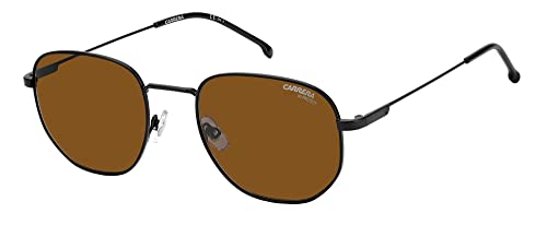 Carrera Unisex 2030t/S Sonnenbrille, Mtt Schwarz (Mehrfarbig), Einheitsgröße von Carrera