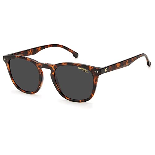 Carrera Unisex 2032t/s Sunglasses, 086/IR Havana, 51 von Carrera