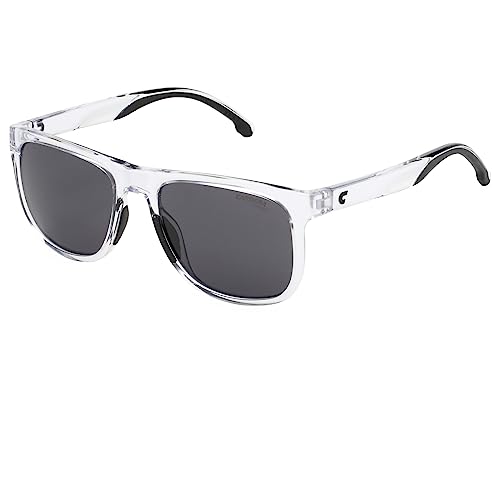 Carrera Unisex 2038t/s Sunglasses, 900/IR Crystal, One Size von Carrera