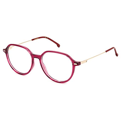 Carrera Unisex 2044t Sunglasses, LHF/15 Burgundy, 50 von Carrera