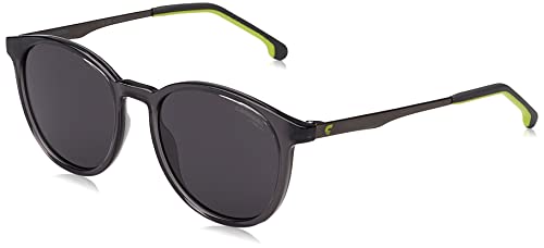 Carrera Unisex 2048t/s Sunglasses, 3U5/IR Grey Green, 49 von Carrera