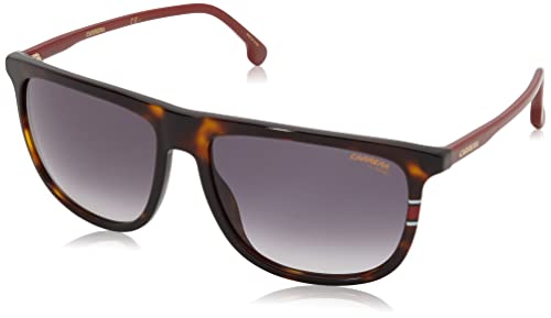 Carrera Unisex 218/s Sunglasses, AU2/9O RED Gold, 58 von Carrera