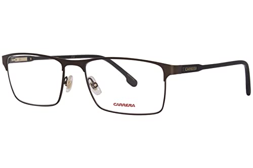 Carrera Unisex 226 Sunglasses, VZH/17 Matte Bronze, 58 von Carrera