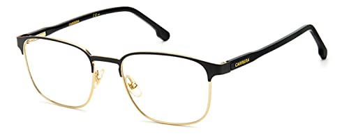 Carrera Unisex 253 Sunglasses, 2M2/19 Black Gold, 53 von Carrera