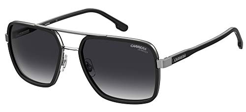 Carrera Sonnenbrillen 256/S Ruthenium/Grey Shaded 58/18/140 Herren von Carrera