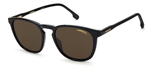 Carrera Unisex 260/s Sunglasses, 807/70 Black, One Size von Carrera