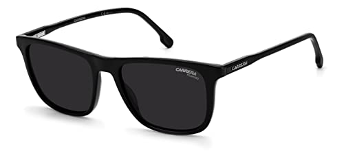 Carrera Unisex 261/s Sunglasses, 08A/M9 Black Grey, Einheitsgröße von Carrera