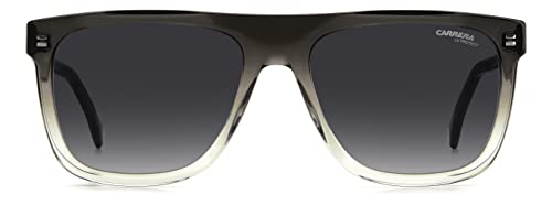 Carrera Unisex 267/s Sunglasses, 2M0/9O Shaded Grey, L von Carrera
