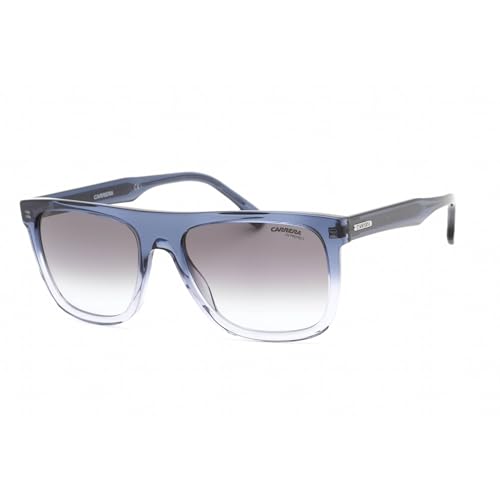 Carrera Unisex 267/s Sunglasses, WTA/GB Blue Shaded, One Size von Carrera