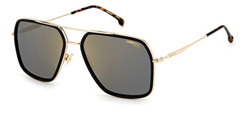 Carrera Unisex 273/s Sunglasses, 2M2/JO Black Gold, One Size von Carrera