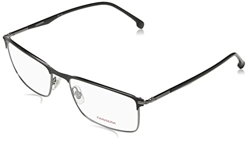 Carrera Unisex 288 Sunglasses, 003/18 MATT Black, 55 von Carrera