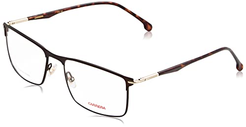 Carrera Unisex 288 Sunglasses, YZ4/18 Matte Brown, 55 von Carrera