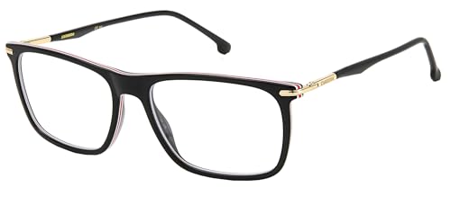 Carrera Unisex 289 Sunglasses, M4P/17 Black Stripe, 56 von Carrera