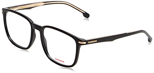 Carrera Unisex 292 Sunglasses, 807/17 Black, 53 von Carrera