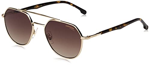 Carrera Unisex 303/s Sunglasses, 06J/HA Gold Havana, 53 Carrera Unisex 303/s Sunglasses, 06J/HA Gold Havana, 53 von Carrera