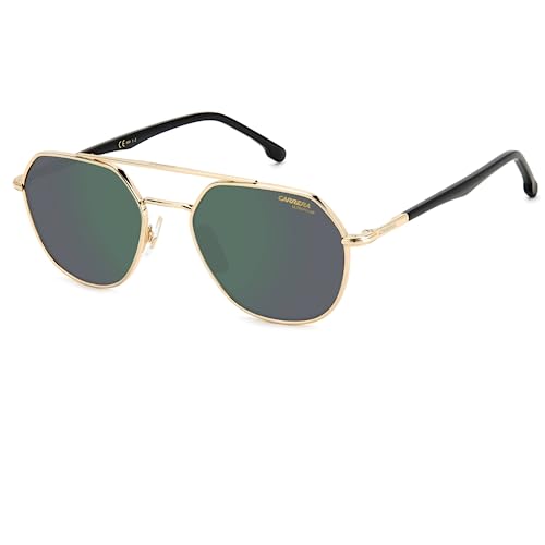 Carrera Unisex 303/s Sunglasses, J5G/Q3 Gold, 53 von Carrera