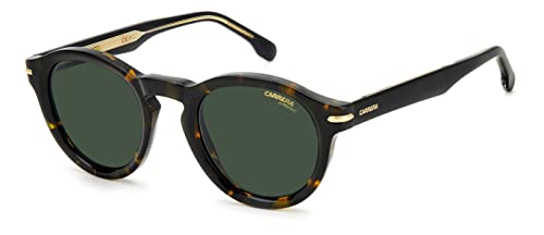 Carrera Unisex 306/s Sunglasses, 086/QT Havana, 48 von Carrera