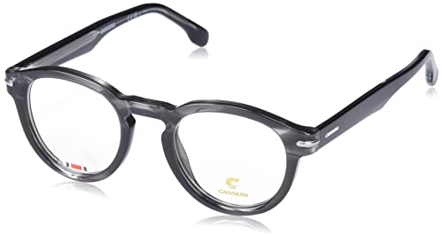 Carrera Unisex 313 Sunglasses, 2W8/22 Grey Horn, 47 von Carrera