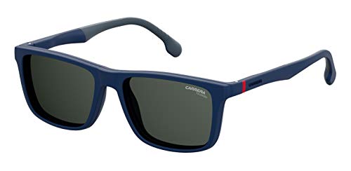 Carrera Sonnenbrillen 4009/CS Matte Blue/Grey 54/17/145 Herren von Carrera