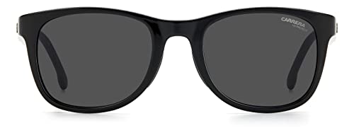 Carrera Unisex 8054/s Sunglasses, 807/IR Black, One Size von Carrera