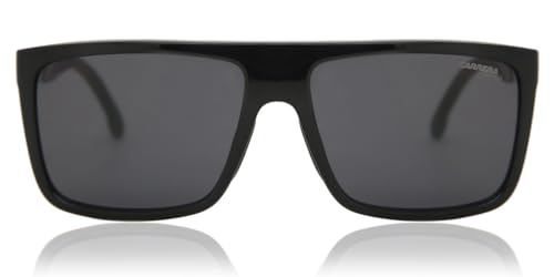 Carrera Unisex 8055/s Sunglasses, 807/IR Black, One Size von Carrera
