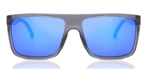 Carrera 8055/S Grey/Blue 58/16/145 Herren Sonnenbrillen von Carrera
