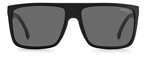 Carrera 8055/S Matte Black/Grey 58/16/145 Herren Sonnenbrillen von Carrera