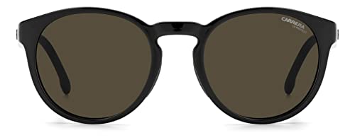 Carrera Unisex 8056/s Sunglasses, 807/70 Black, One Size von Carrera