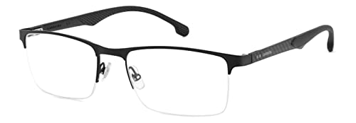 Carrera Unisex 8846 Sunglasses, 003/19 MATT Black, 56 von Carrera