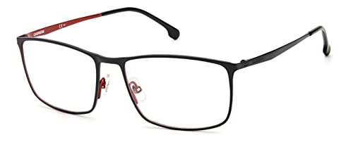 Carrera Unisex 8857 Sunglasses, Matte Black, 57 von Carrera