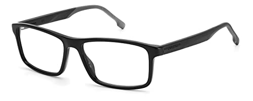 Carrera Unisex 8865 Sunglasses, 807/16 Black, 57 von Carrera