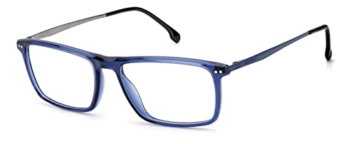 Carrera Unisex 8866 Sunglasses, PJP/16 Blue, 54 von Carrera