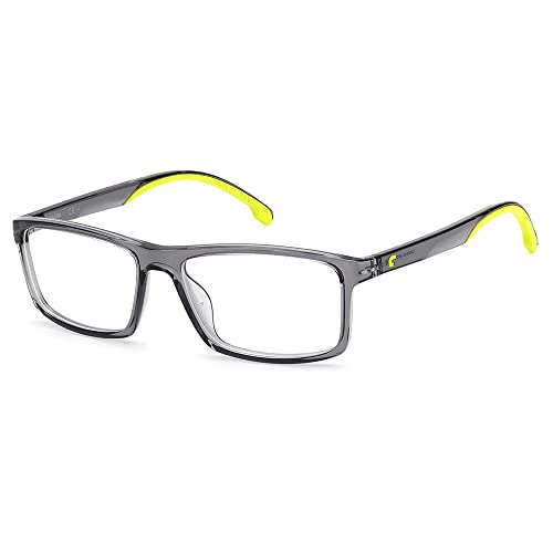 Carrera Unisex 8872 Sunglasses, KB7/16 Grey, 55 von Carrera