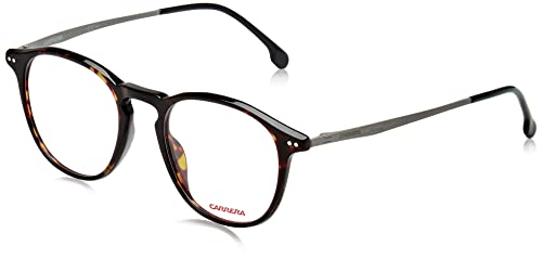 Carrera Unisex 8876 Sunglasses, 086/19 Havana, 49 von Carrera