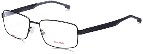 Carrera Unisex 8877 Sunglasses, 807/17 Black, 59 von Carrera