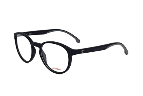 Carrera 8879 003 MATTE BLACK 50/20/145 UNISEX Brillen von Carrera