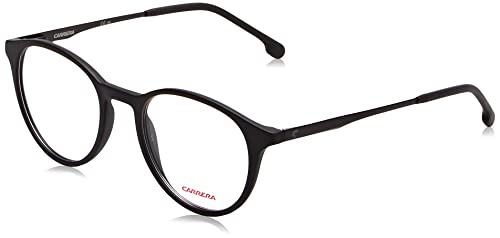 Carrera Unisex 8882 Sunglasses, 003/19 MATT Black, 49 von Carrera