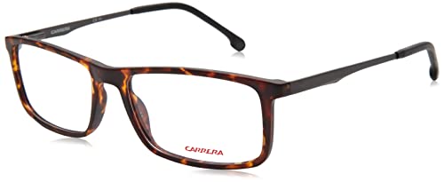 Carrera Unisex 8883 Sunglasses, N9P/16 Matte Havana, 54 von Carrera