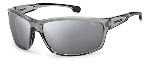 Carrera Unisex Carduc 002/s Sunglasses, R6S/T4 Grey Black, L von Carrera