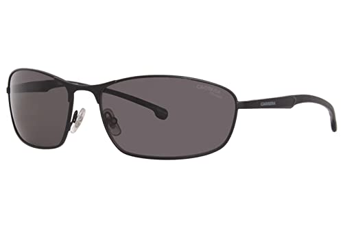 Carrera Unisex Carduc 006/s Sunglasses, 003/M9 MATT Black, 64 von Carrera