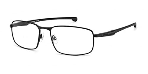 Carrera Unisex Carduc 008 Sonnenbrille, 807/17 schwarz, 55 cm von Carrera